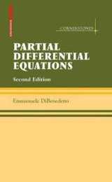 Partial Differential Equations (Cornerstones)