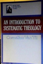 Introduction to Systematic Theology