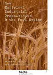 New Empirical Industrial Organization & the Food System