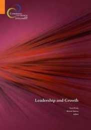 Leadership and Growth: Commission on Growth and Development