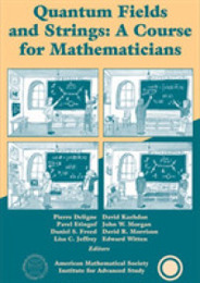 Quantum Fields and Strings: A Course for Mathematicians (001)