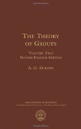 Theory of Groups (2) (Ams Chelsea Publishing 109)