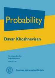 Probability (Graduate Studies in Mathematics 80)