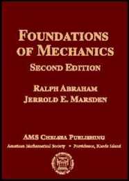 Foundations of Mechanics (Chelsea Publications)