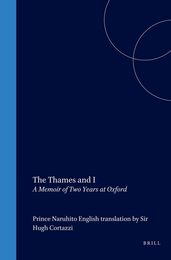 The Thames And I: A Memoir Of Two Years At Oxford
