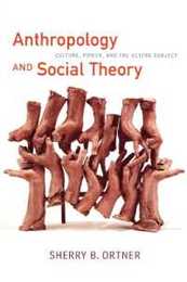Anthropology And Social Theory: Culture Power And the Acting Subject (John Hope Franklin Center Book)