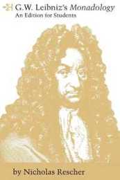 G.W. Leibniz's Monadology: An Edition for Students