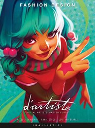 D'artiste Fashion Design: Digital Artists Master Class