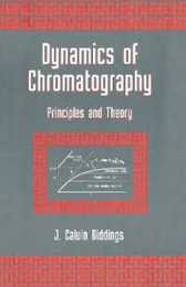 Dynamics of Chromatography: Principles and Theory (Chromatographic Science 1)