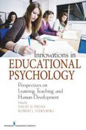 Innovations in Educational Psychology: Perspectives on Learning Teaching and Human Development