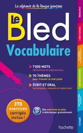 BLED: Bled vocabulaire