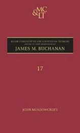 James M. Buchanan (Major Conservative and Libertarian Thinkers 17)