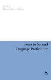 Issues in Second Language Proficiency
