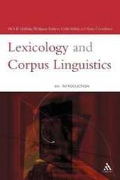 Lexicology and Corpus Linguistics