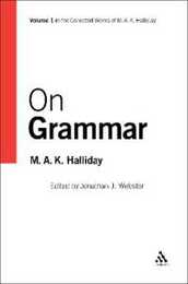On Grammar Volume 1