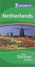 Michelin Green Guide Netherlands
