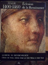 Eclosion de la renaissance