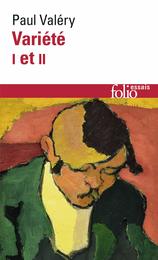 Variete 1 Et 2 (Folio Essais)