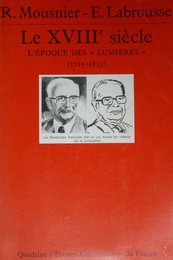 Le XVIIIe siecle