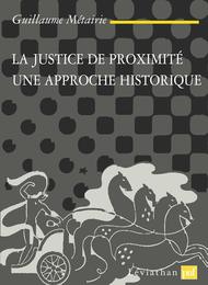 Justice de proximite