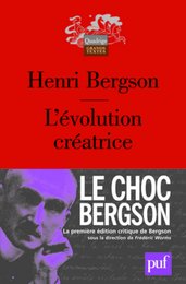 L'evolution creatrice (Edition critique)
