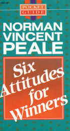 Six Attitudes for Winners (Pocket Guide)