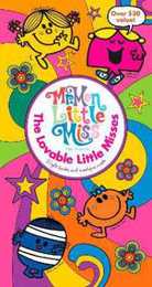 The Lovable Little Misses (Mr. Men and Little Miss)