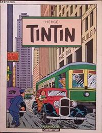 Tintin: Album poster