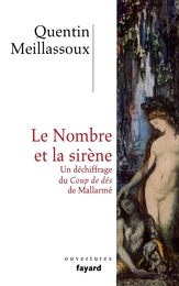 Le nombre et la sirene (Essais)