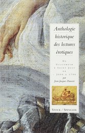 Anthologie historique des lectures erotiques (tome 1)
