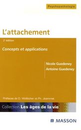 L'attachement : Concepts et applications