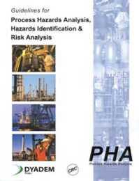 Guidelines for Process Hazards Analysis (PHA HAZOP) Hazards Identification and Risk Analysis