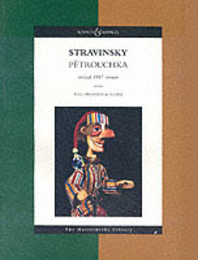 Petrouchka: Burlesque in Four Scenes Revised 1947 Edition (Boosey & Hawkes Masterworks Library)