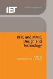 RFIC and MMIC Design and Technology (Materials Circuits and Devices)
