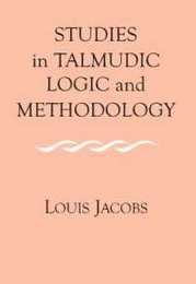 Studies in Talmudic Logic and Methodology