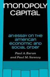 Monopoly Capital (Library of Holocaust Testimonies (Paperback))