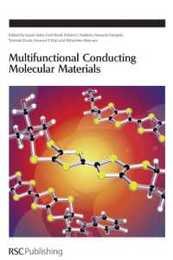 Multifunctional Conducting Molecular Materials (Special Publications)