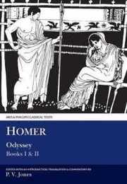 Odyssey (1-2) (Aris & Phippips Classical Texts)