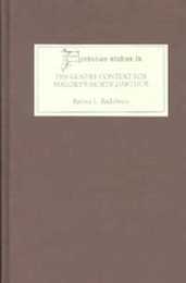 The Gentry Context for Malory's Morte D'Arthur (Arthurian Studies)