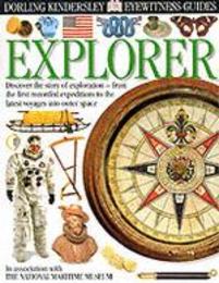 DK Eyewitness Guides: Explorer (DK Eyewitness Explorers)