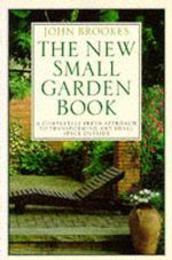 New Small Garden Book