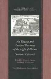 An Elegant and Learned Discourse (Natural Law and Enlightenment Classics)
