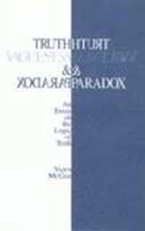 Truth Vagueness and Paradox: An Essay on the Logic of Truth