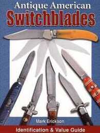 Antique American Switchblades