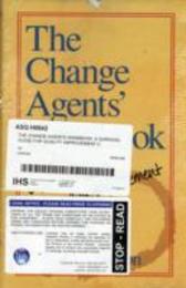 The Change Agent's Handbook: A Survival Guide for Quality Improvement Champions