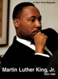 Martin Luther King Jr. 1929-1968: An Ebony Picture Biography