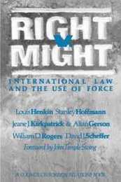 Right V. Might: Preaching From The Prophets