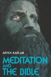 Meditation and the Bible