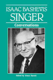 Isaac Bashevis Singer: Conversations (Literary Conversations Series)