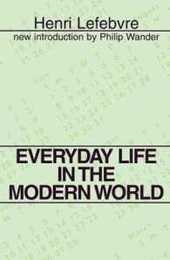 Everyday Life in the Modern World